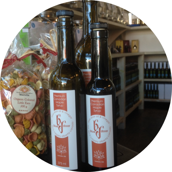 Blue Door Premium Canadian Maple Syrup