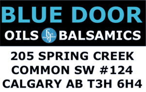 Blue Door Oils & Balsamics