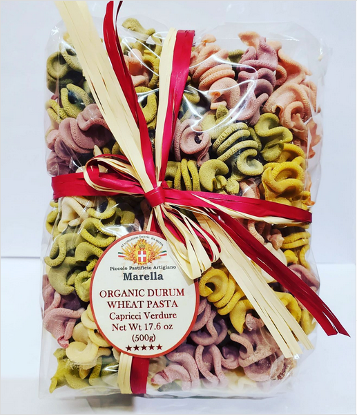 Pasta - Organic Capricci Verdure