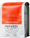 Favuzzi Italian Stallion Espresso Beans