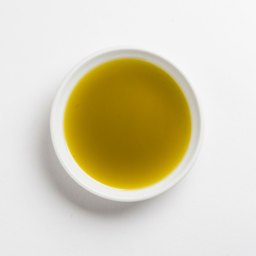 12. Basil Infused Extra Virgin Olive Oil