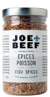 Joe Beef - Fish Spices